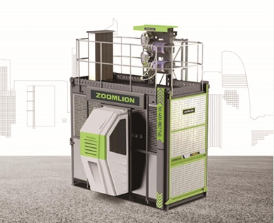 永年中型.大型SC200/200BZ(BWM-3S)中速变频施工升降机厂家