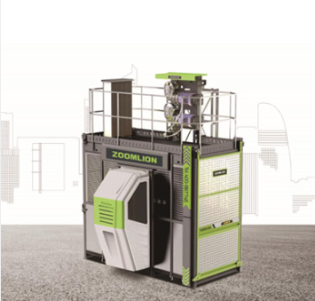 施工升降机 施工升降机